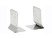 Picture of MESH SILVER BOOKENDS